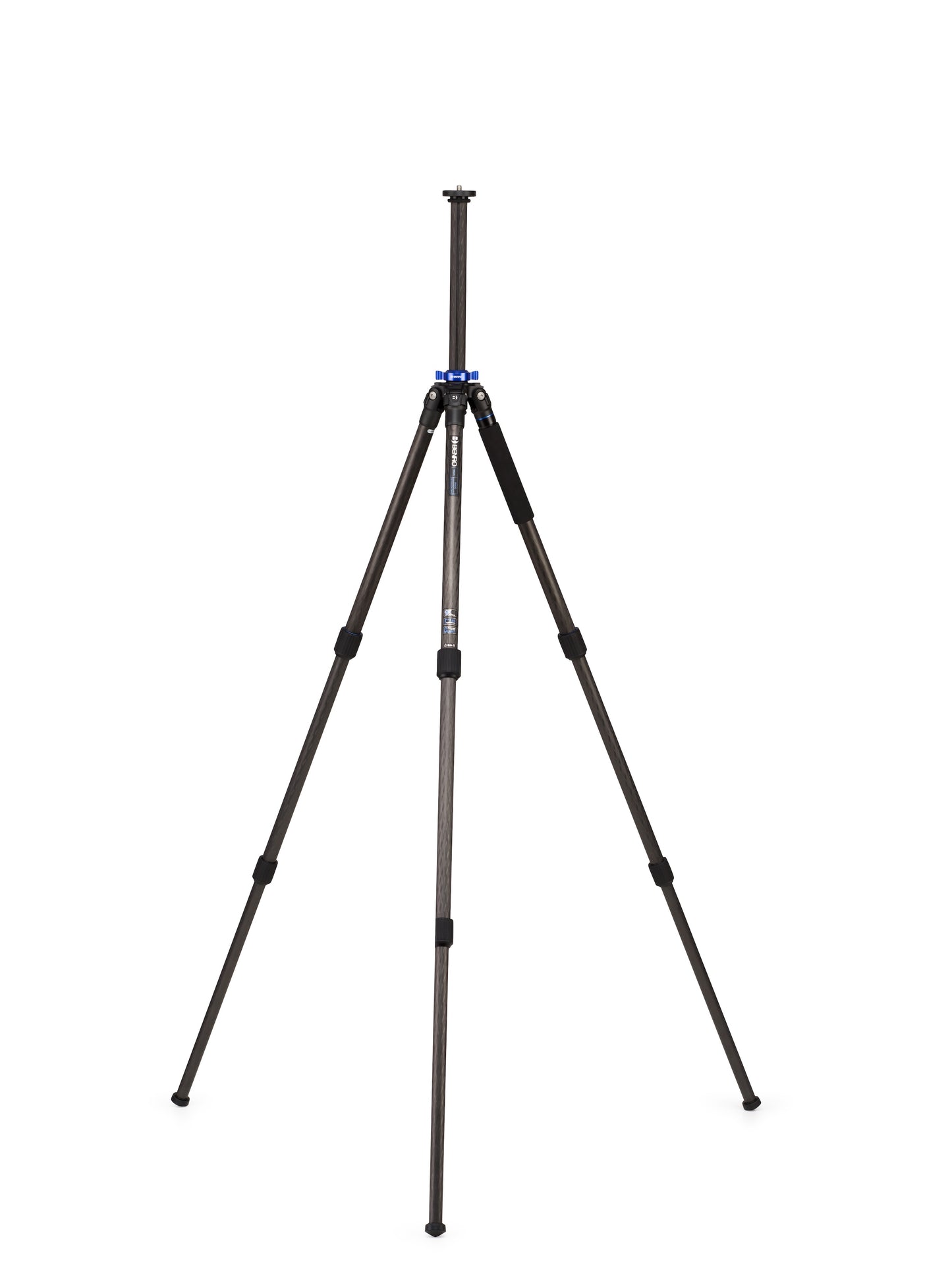 Benro TMA27C Tripod in Fully Extended Position