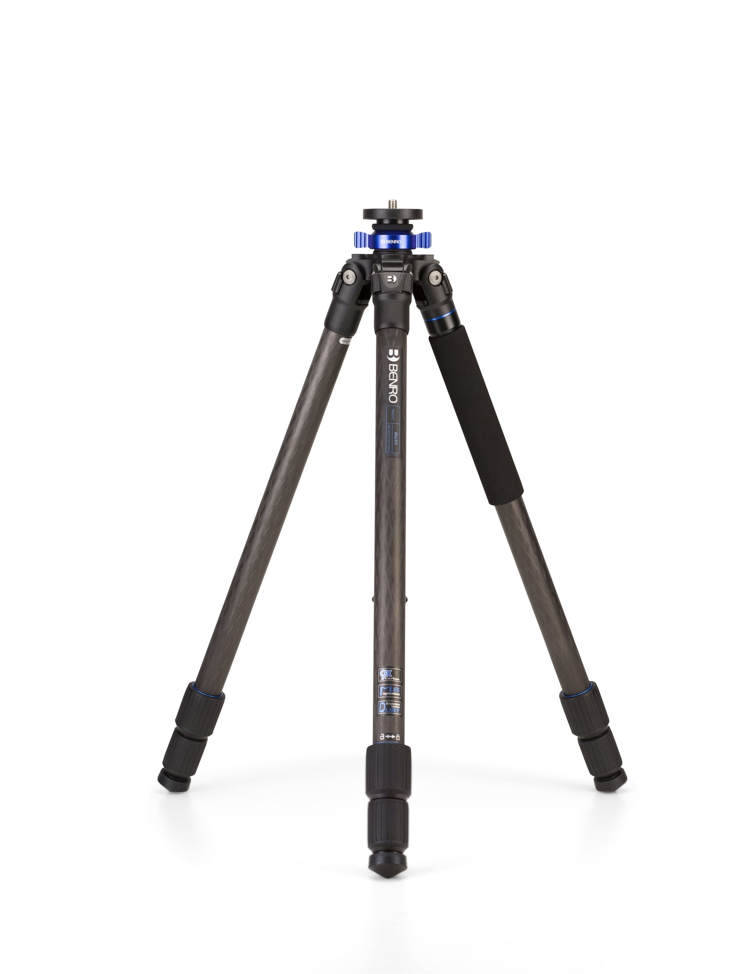 Benro TMA27C Carbon Fiber Tripod - Front View