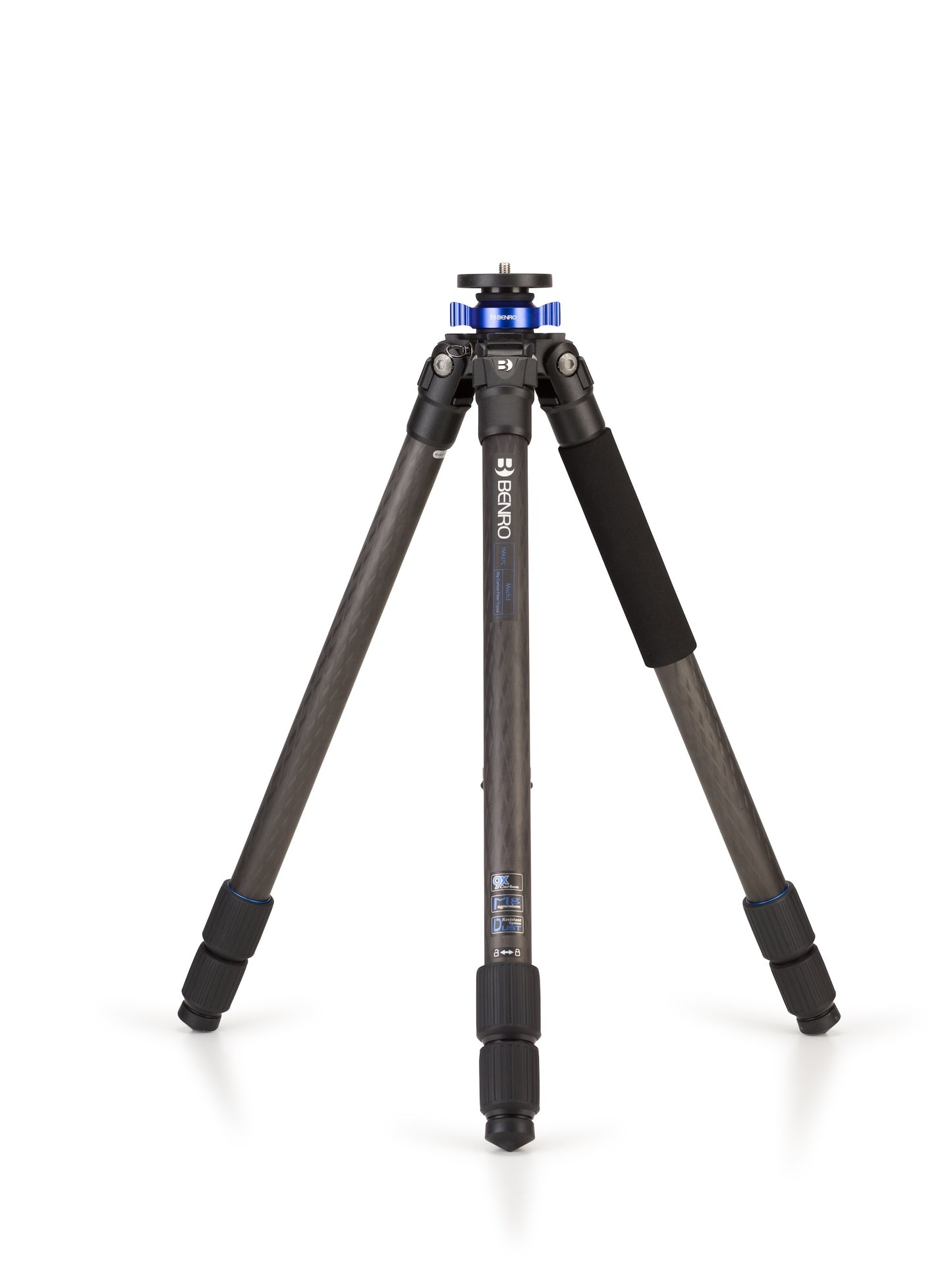 Mach3 TMA37C carbon fiber tripod - professional photography support