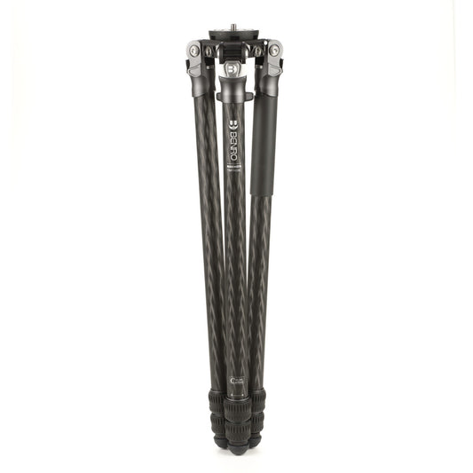 TMTH33C Tripod Legs Extended – Lightweight Yet Supports 39.7 lbs (18 kg) Payload