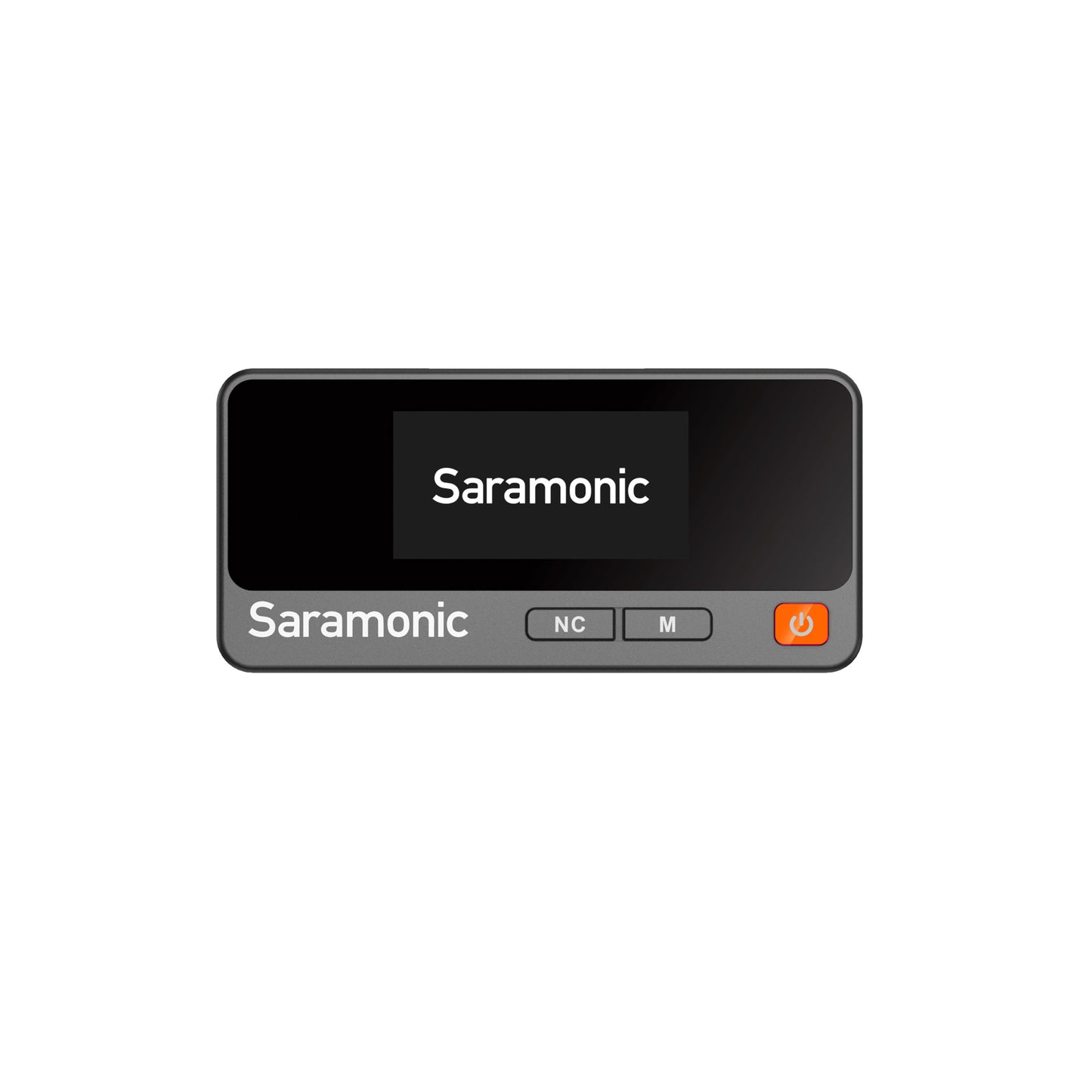 TikTok creator using Saramonic Air clip-on microphone for mobile videos