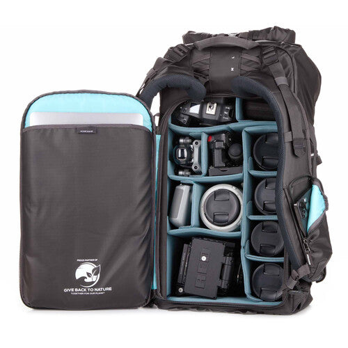 Backpack for photographers