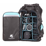 Backpack for photographers