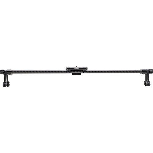 Benro MoveOver8B slider in an outdoor setting, highlighting its durability and stability