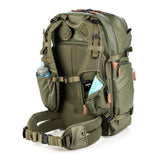 Top Shimoda Designs Explore v225_Backpack Photo StarterKit_ArmyGreen
