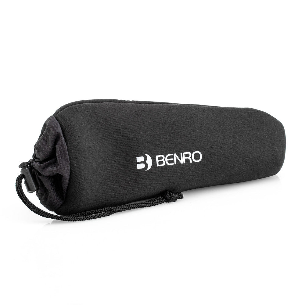 Folded Benro TablePod Pro (8.7 inches) – Easy Carry for Travel & On-the-Go Shooting