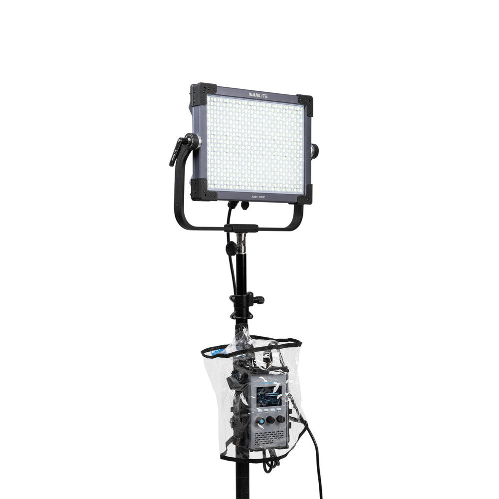 Nanlite Alien 300C RGBWW LED Panel Light with CRMX - VL Camera Photographic Store
