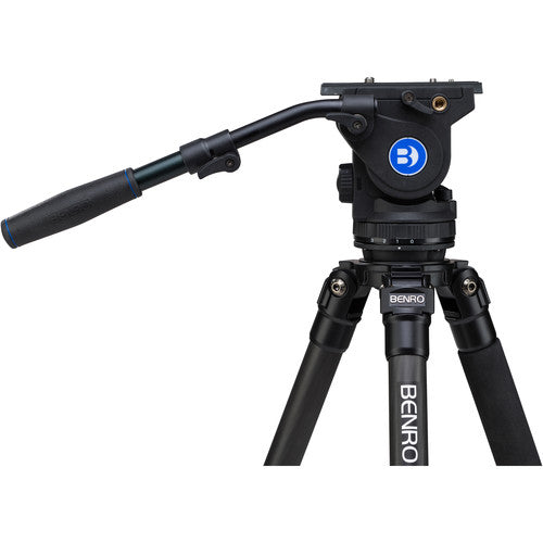 The Benro C373F Series 3 Carbon Fiber Video Tripod is your go-to gear for stable videography.