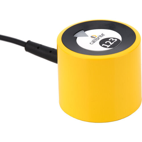 Adjustable counterweight colorimeter