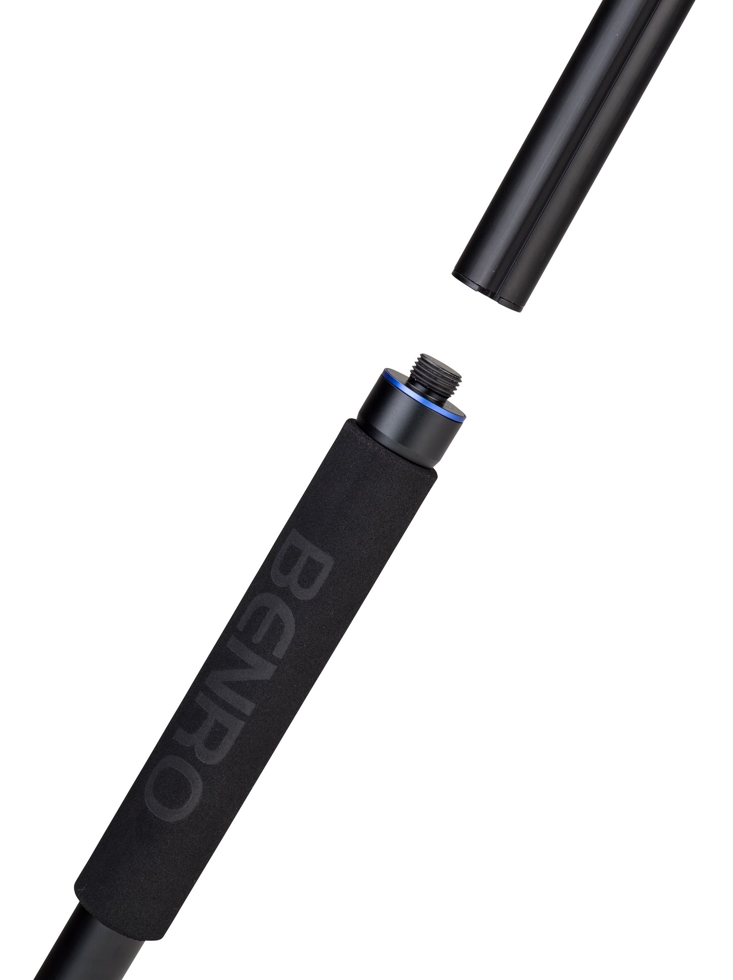 Benro traveller tripod - converter to monopod