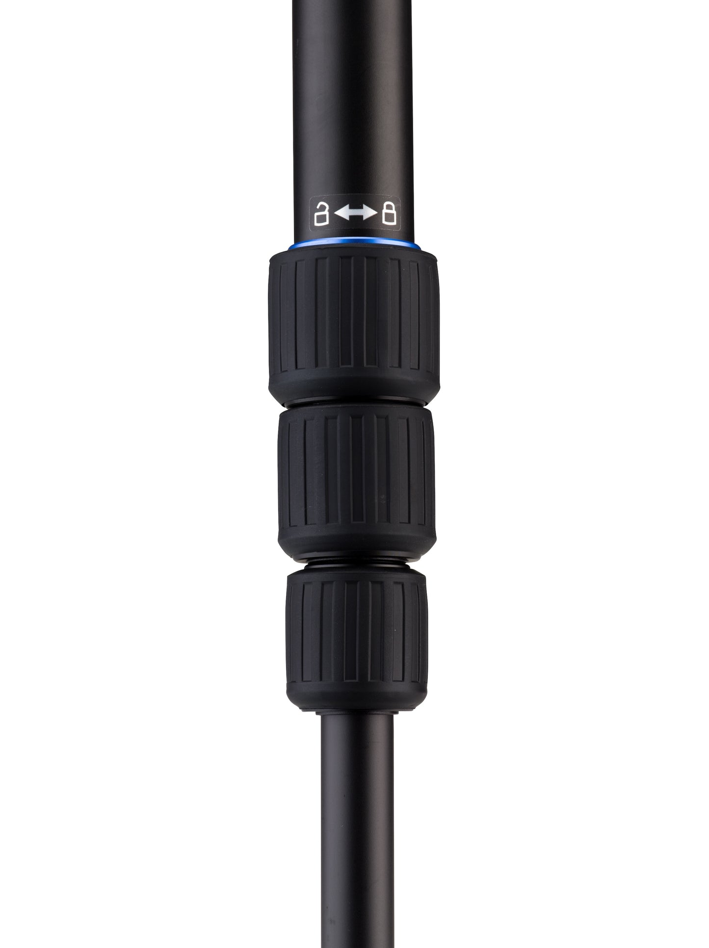 Twisted lock tripod - easy to set up
