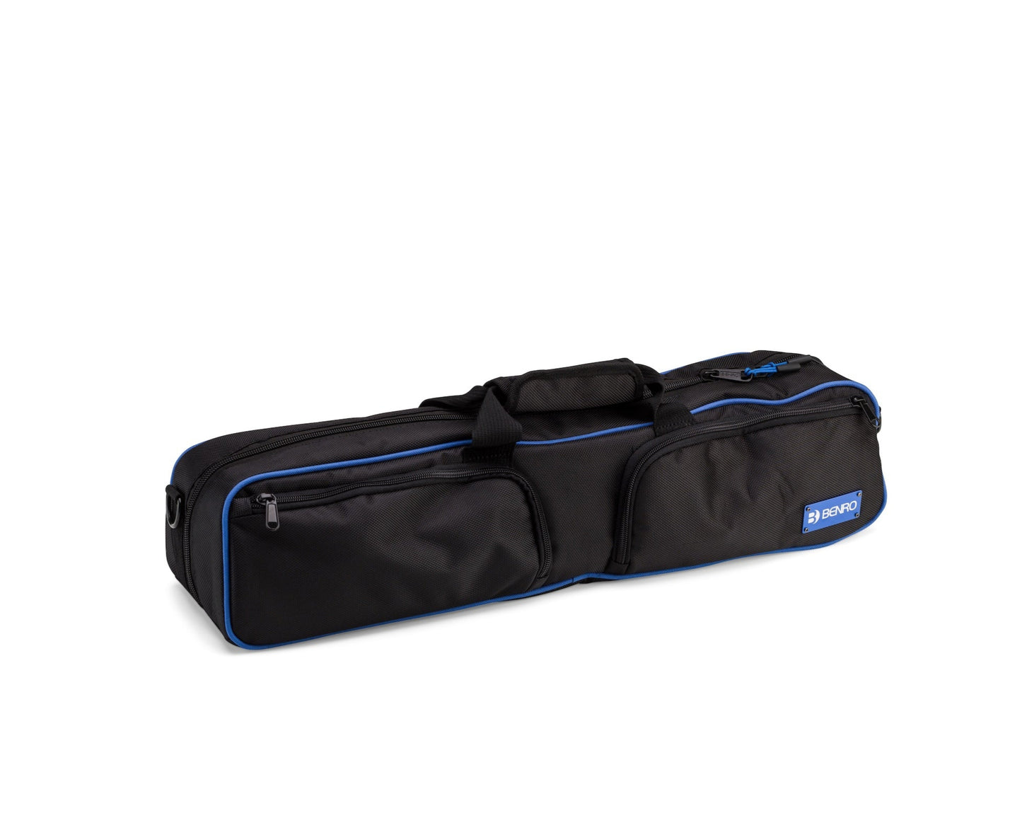 The retail box for the Travel Angel FTA28CV1 tripod kit.