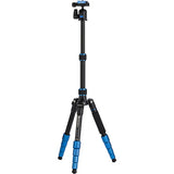 Extended tripod