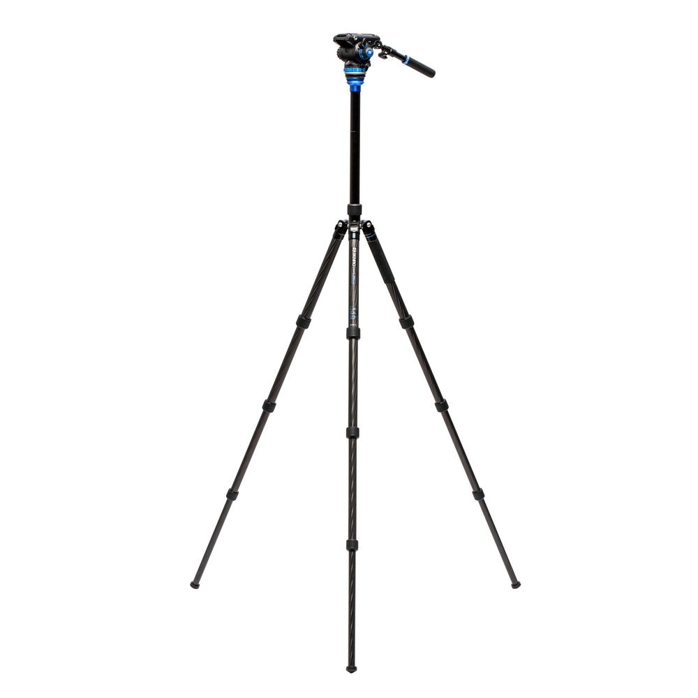video traveller tripod