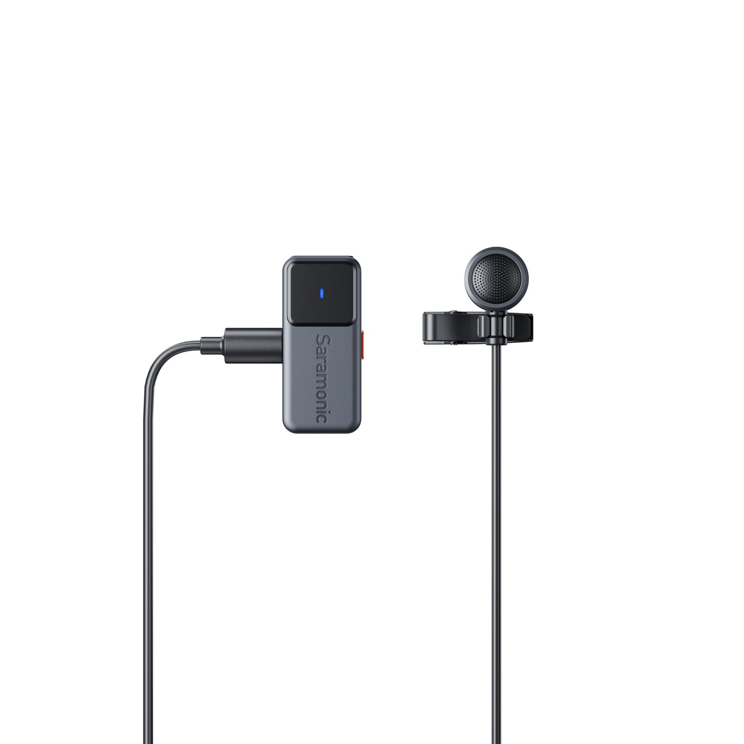 USB-C to Lightning adapter for Saramonic Air receiver compatibility