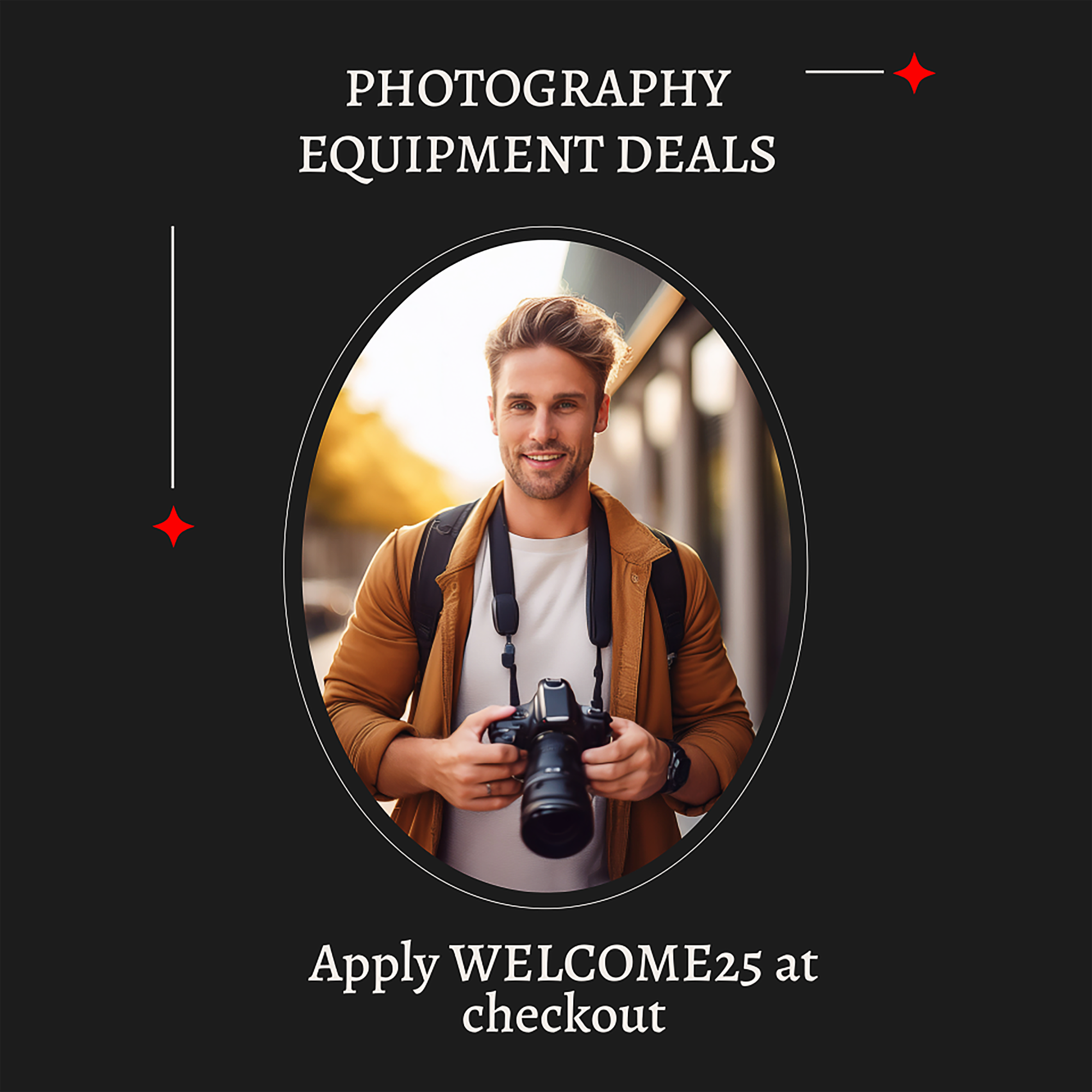 Welcome Offer