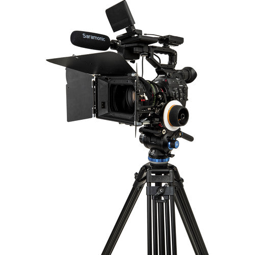 Tripod for video tripod