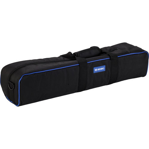 Benro C3883 Reverse-Folding Carbon Fiber Travel Tripod with S6Pro Fluid Video Head - Demo