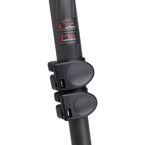 Flip video tripod legs