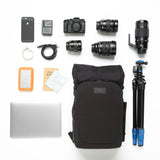 Photography gear - backpack
