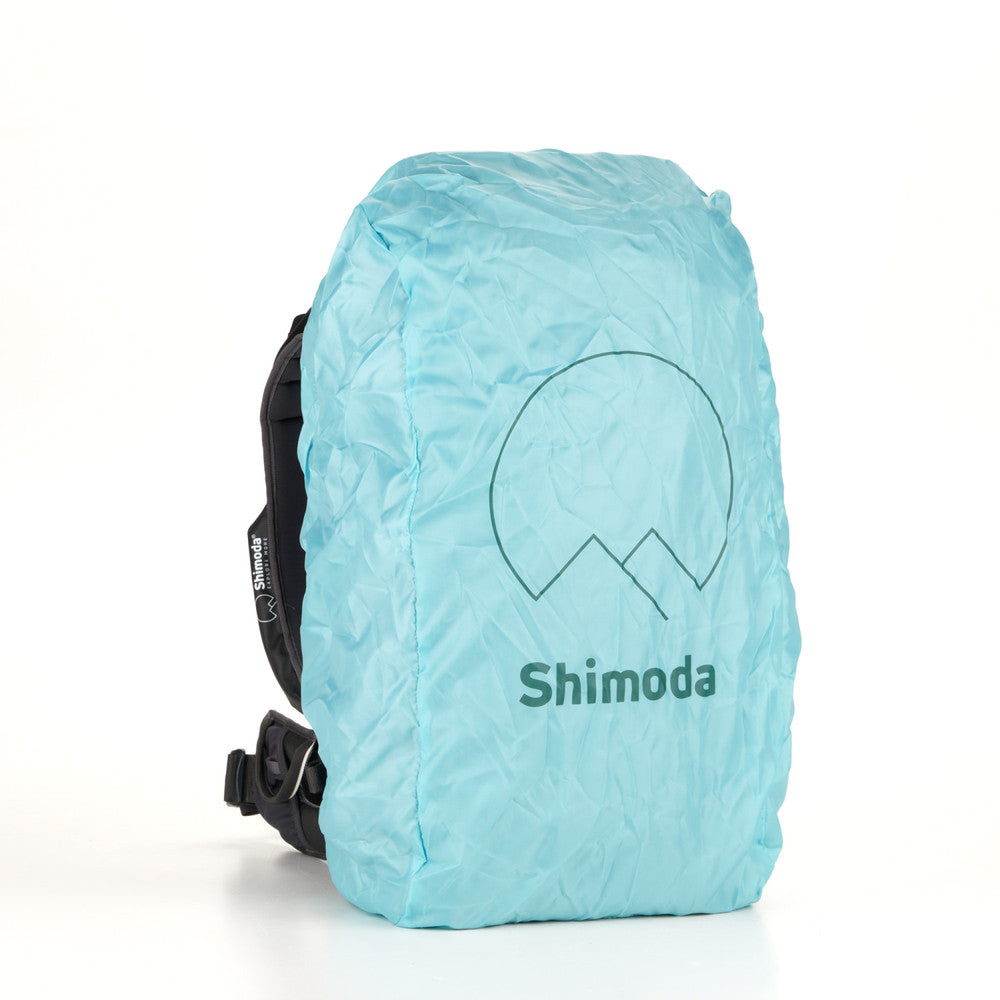 Rain cover backpack
