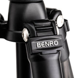 Benro Aero 2 PRO Aluminum Travel Video Tripod with Twist Locks freeshipping - VL Camera Photography Store