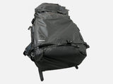 Backpack with medium core