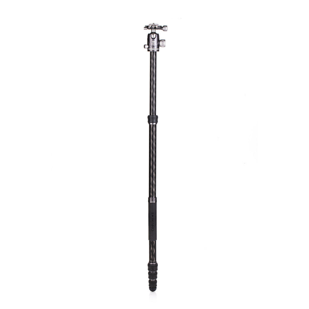 Benro Bat Carbon Fiber Travel Tripod_Monopod