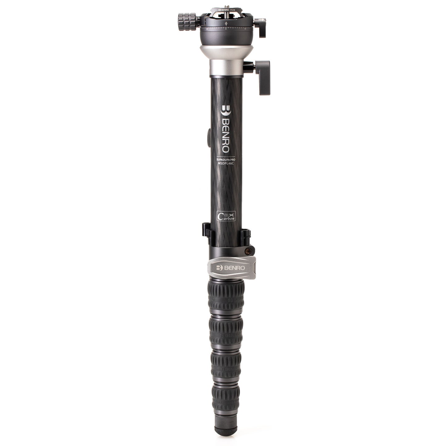 Benro MSDPL46C SupaDupa Carbon Fiber Monopod freeshipping - VL Camera Photography Store