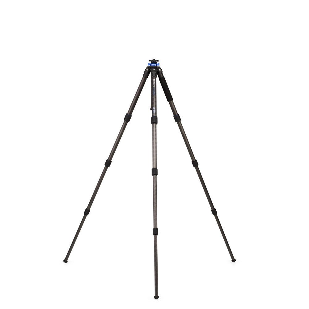 #Buy_TMA38CL Series 3 4-Section 9X Carbon Fiber Long Tripod