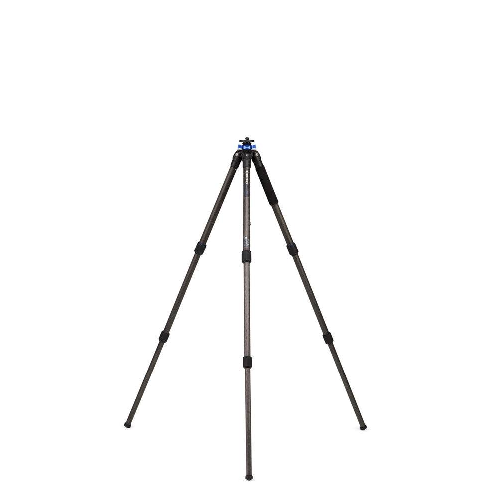 Top twisted tripod