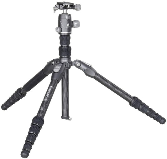 Benro FRHN05CVX20 Rhino Carbon Fiber Travel Tripod - Demo freeshipping - VL Camera Photography Store