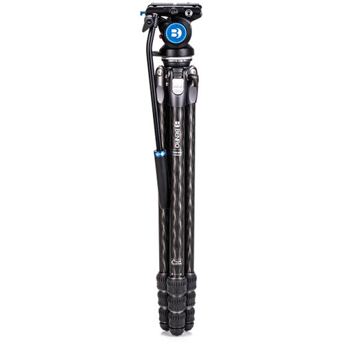 Best Carbon Fiber Tripod System with S4Pro Video Head