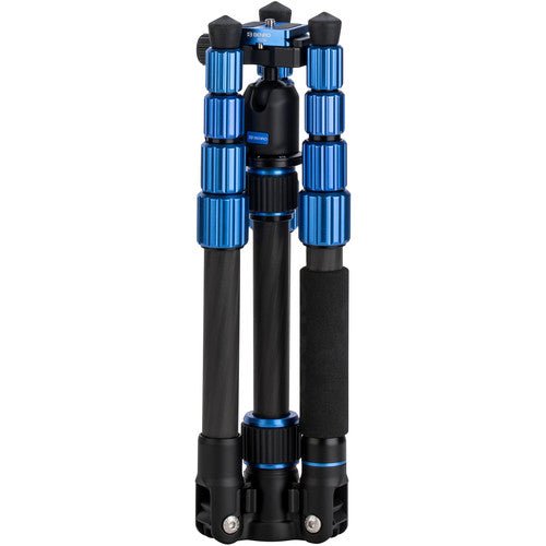Benro FSL09CN00 Slim Travel Tripod (Carbon Fiber) freeshipping - VL Camera Photography Store