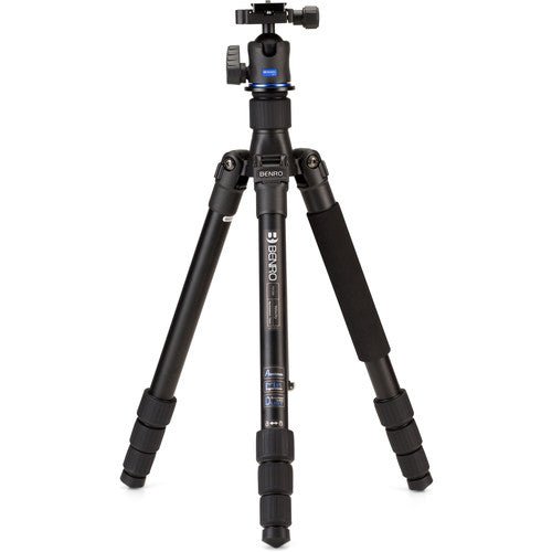 Benro FVY28AIH1 Velocity Series 2 Aluminum Tripod with IH1 Ball Head freeshipping - VL Camera Photography Store