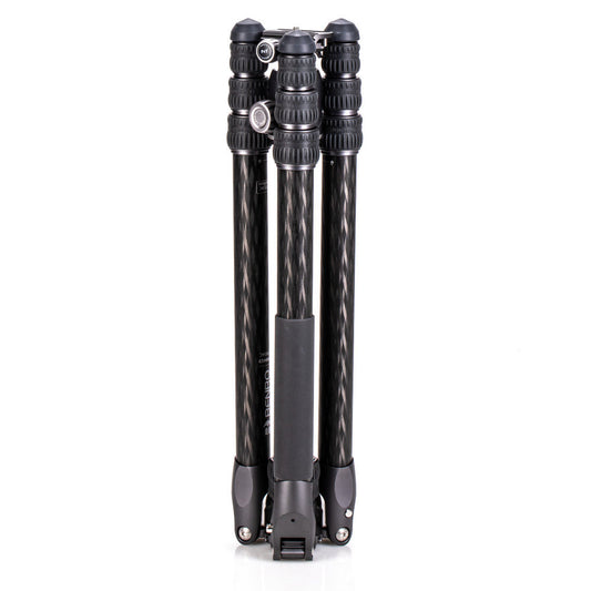 Lightweight Carbon Fiber Tripod Legs – Stable for DSLR and Mirrorless Cameras