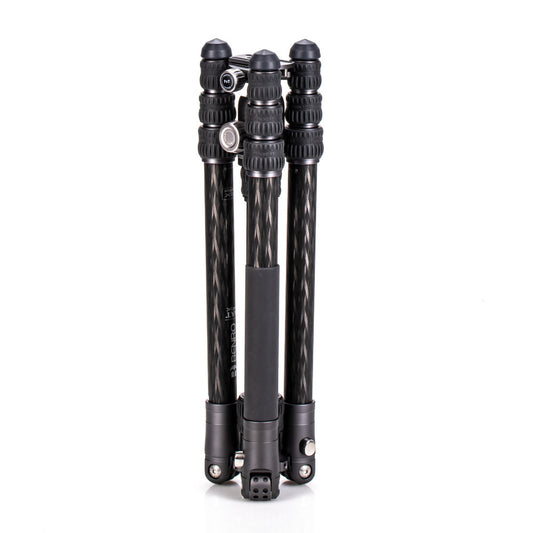 Best Carbon Fiber Two Series Travel Tripod_Monopod