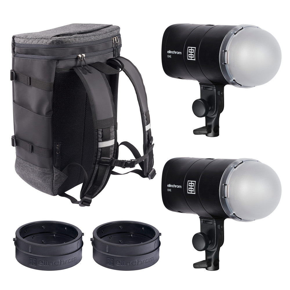 #Buy Elinchrom ONE Off Camera Flash Dual Kit #EL20931.2