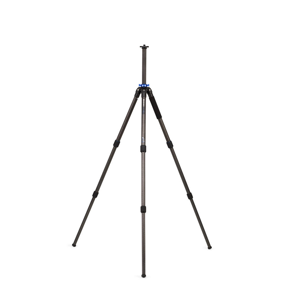 Top carbon fiber tripod