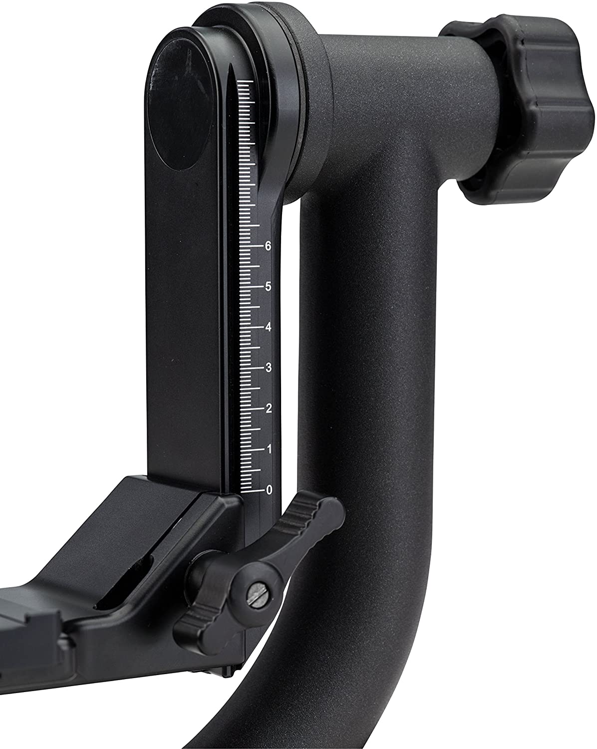 Bernro Aluminum GH2 Gimbal Head with PL100 Plate freeshipping - VL Camera Photography Store