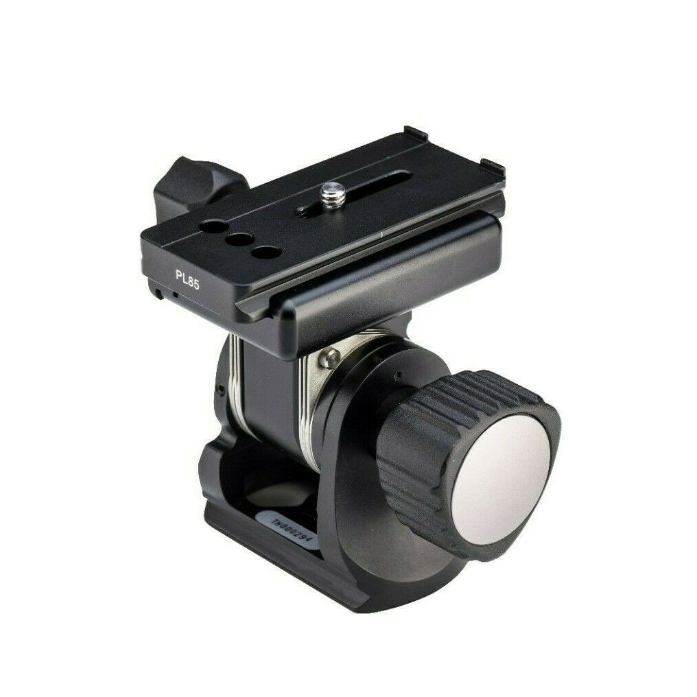 Capture every shot with stability—Induro TH4 Tilt Head for monopods & tripods.