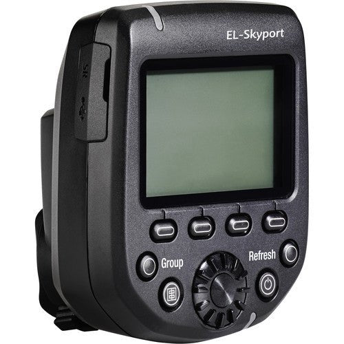 Elinchrom Skyport Transmitter Pro for Nikon - Demo freeshipping - VL Camera Photography Store