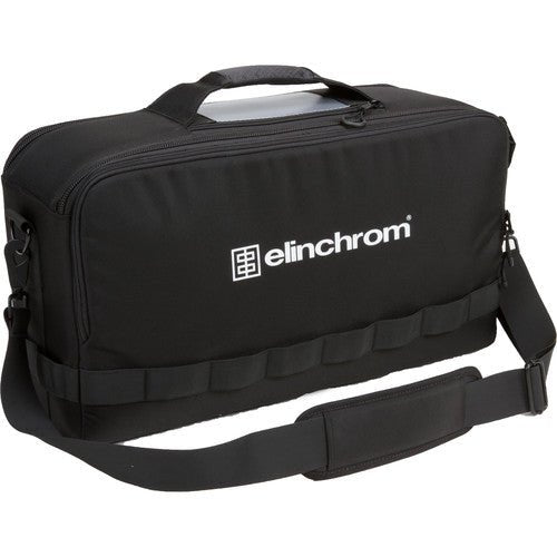 Elinchrom ProTec Location Bag – Durable Carrying Case for ELB 400 Flash Kit
