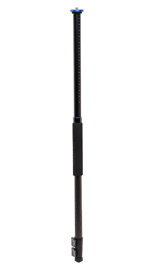 Benro GC257F GoClassic 3-Section Carbon Fiber Flip Lock Legs Tripod freeshipping - VL Camera Photography Store
