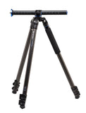 Benro GC257F GoClassic 3-Section Carbon Fiber Flip Lock Legs Tripod freeshipping - VL Camera Photography Store