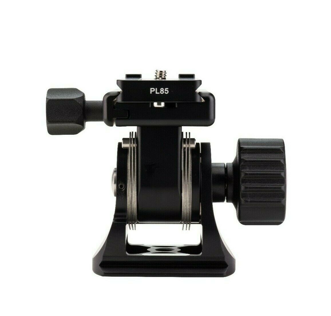 Heavy-duty stability meets quick adjustments. The TH4 supports up to 39.7 lb—ready for any lens!