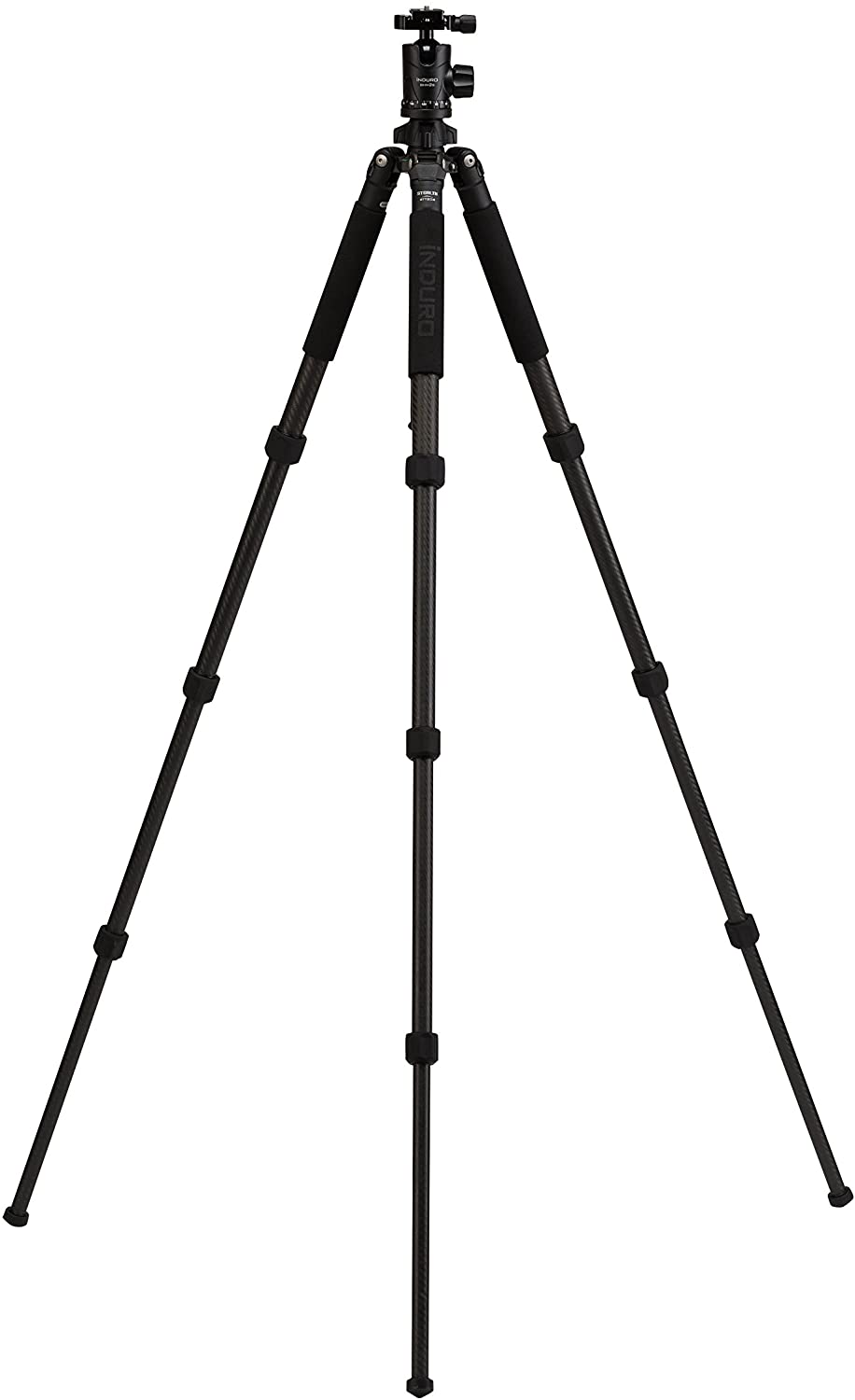 Induro GTT204M2 Grand Turismo CF Tripod Kit, 2 Series, 4 Sections, BHM2 freeshipping - VL Camera Photography Store