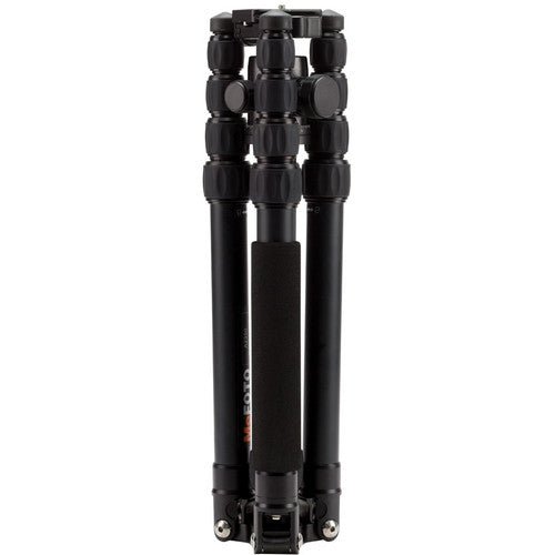 MeFOTO A2350Q2 GlobeTrotter Aluminum Travel Tripod Kit - Demo freeshipping - VL Camera Photography Store