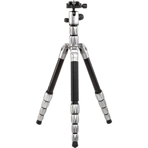 MeFOTO Backpacker S Travel Tripod/Monopod, Aluminum - Demo freeshipping - VL Camera Photography Store