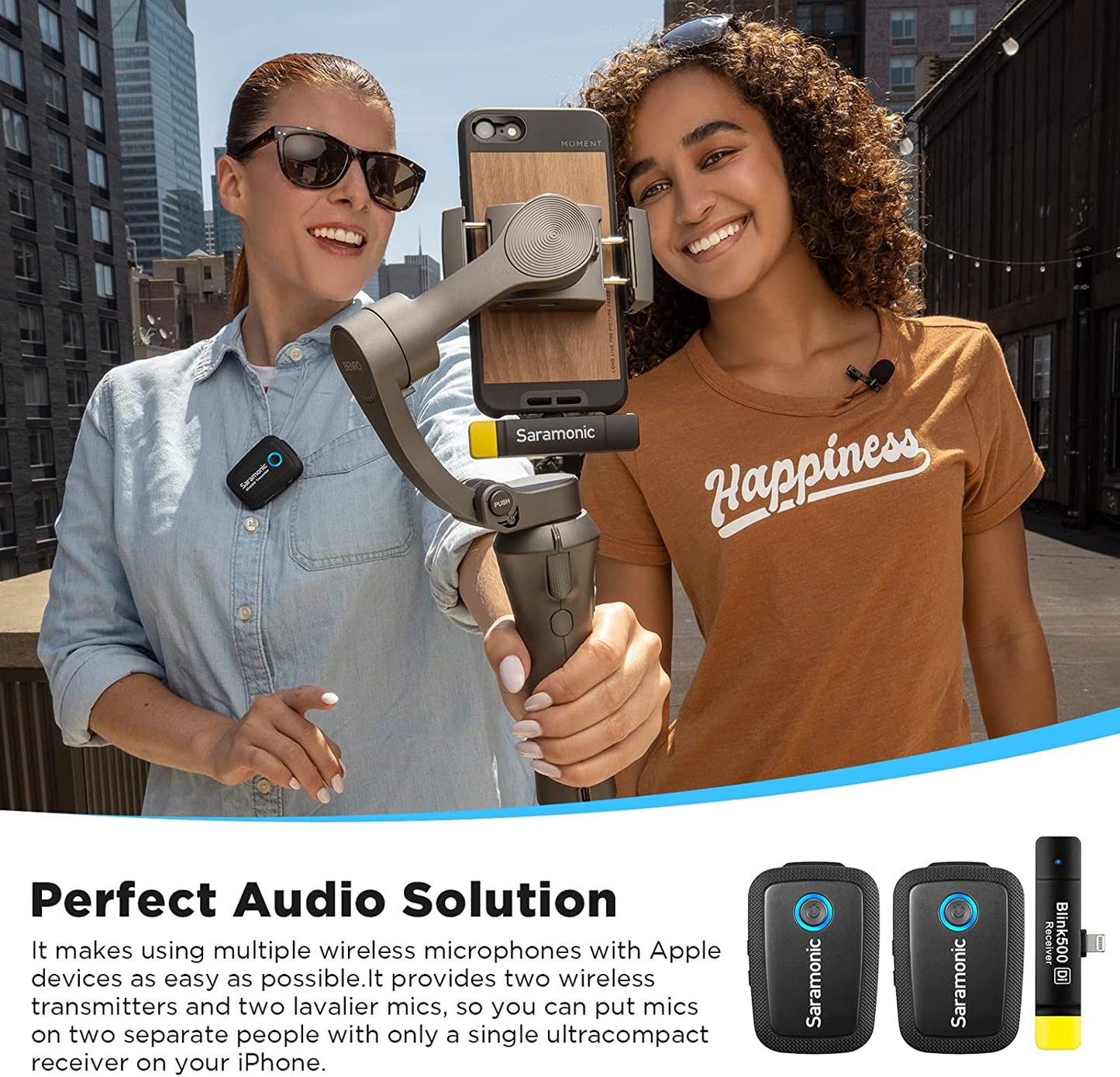 Perfetct audio for iphone ipad
